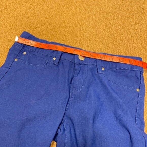 YMI Jeans USA Stretchy Jeggings Blue – M - Picture 10 of 12